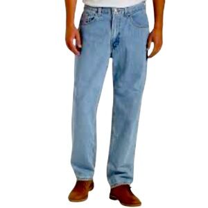 Levi’s 560•Loose Fit Tapered Leg Jeans